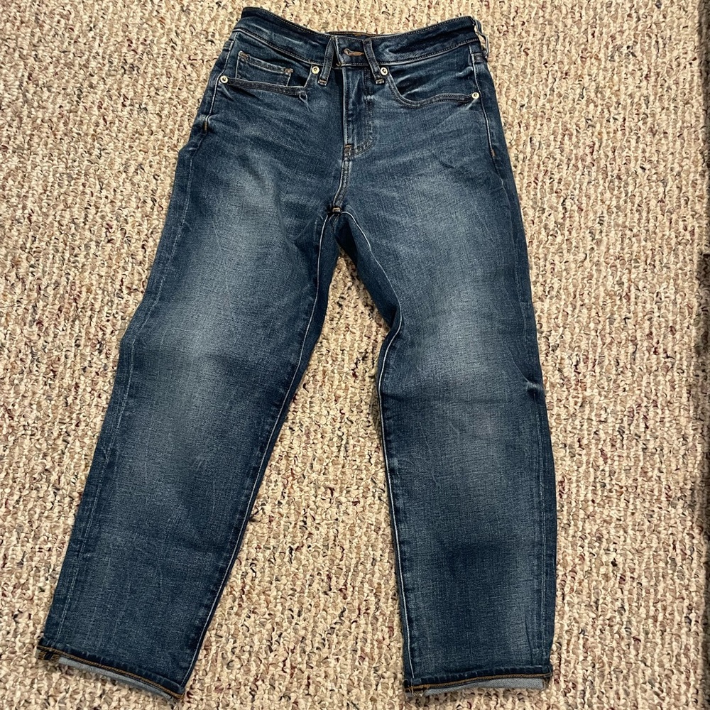 Express 00/P mid rise boyfriend